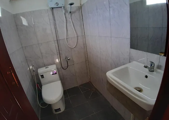 Ban Sokluy Ac 2 1-2pax Including Kitchen Apartament Siem Reap