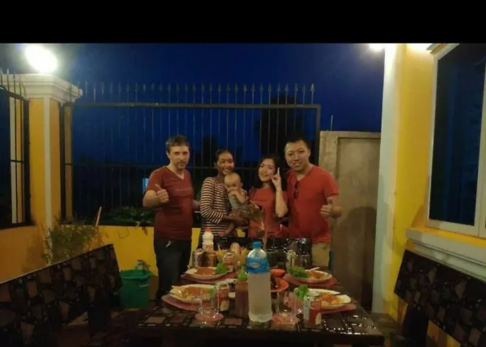 Apartament Ban Sokluy Ac 2 1-2pax Including Kitchen Siem Reap
