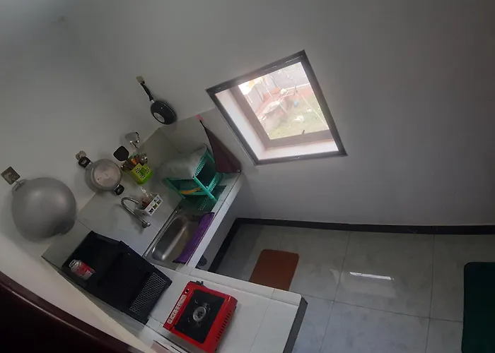 Ban Sokluy Ac 2 1-2pax Including Kitchen Apartament
