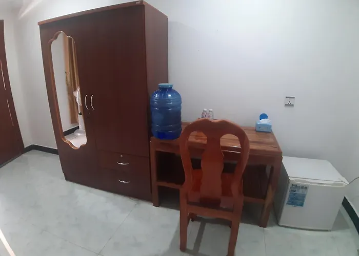 Apartament Ban Sokluy Ac 2 1-2pax Including Kitchen *