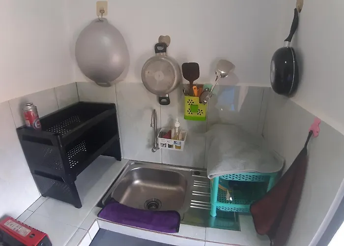 Ban Sokluy Ac 2 1-2pax Including Kitchen Apartament Siem Reap